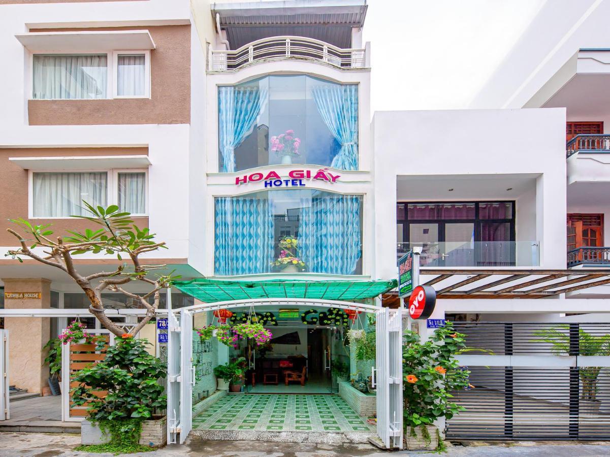 Oyo 828 Hoa Giay Hotel Nha Trang Extérieur photo