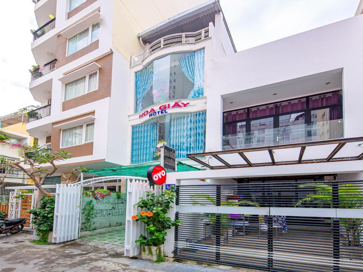 Oyo 828 Hoa Giay Hotel Nha Trang Extérieur photo