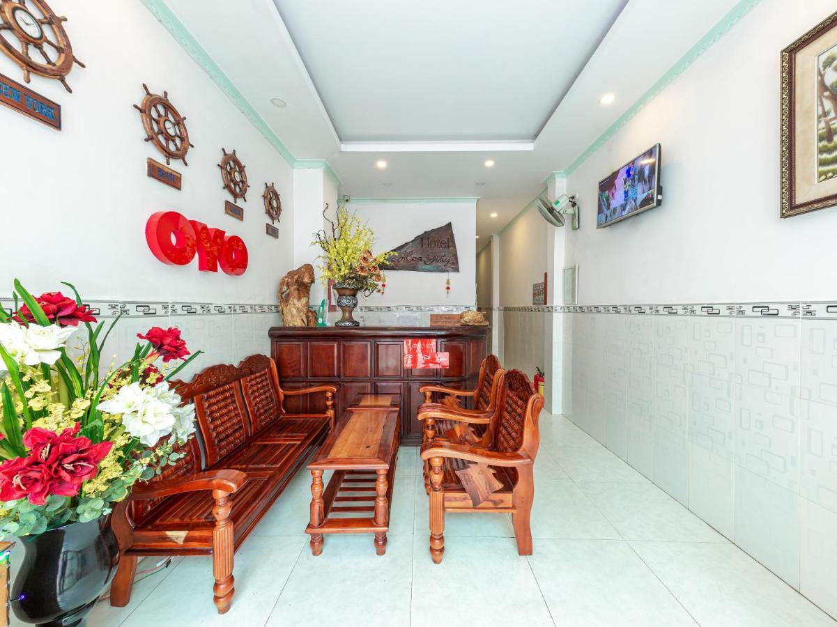 Oyo 828 Hoa Giay Hotel Nha Trang Extérieur photo