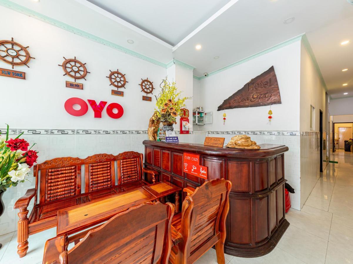 Oyo 828 Hoa Giay Hotel Nha Trang Extérieur photo