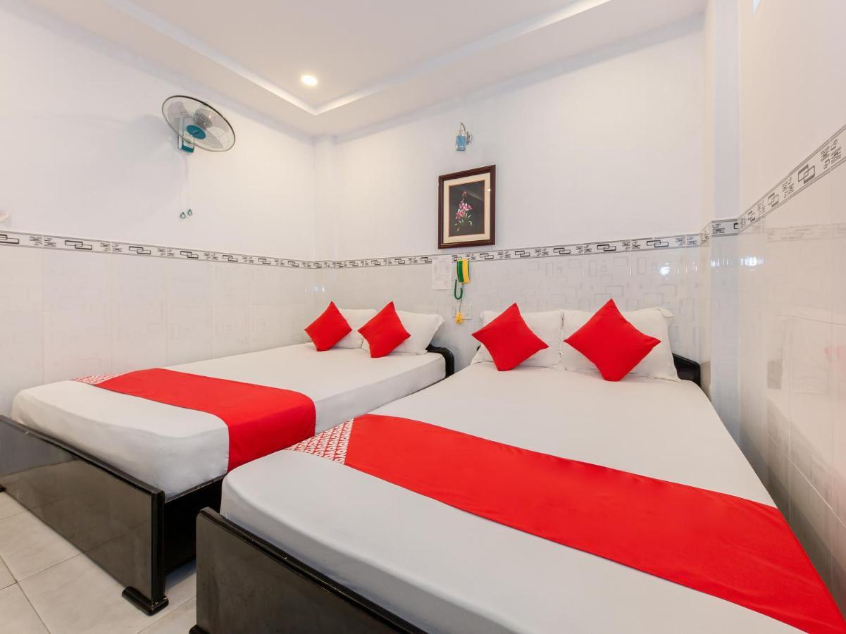 Oyo 828 Hoa Giay Hotel Nha Trang Extérieur photo
