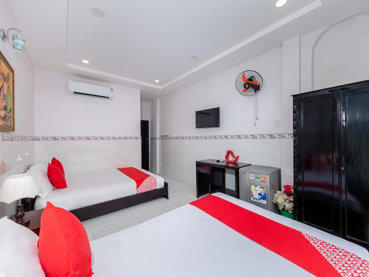 Oyo 828 Hoa Giay Hotel Nha Trang Extérieur photo